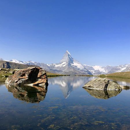 Apartment Olympia Matterhorn Zermatt Eksteriør billede